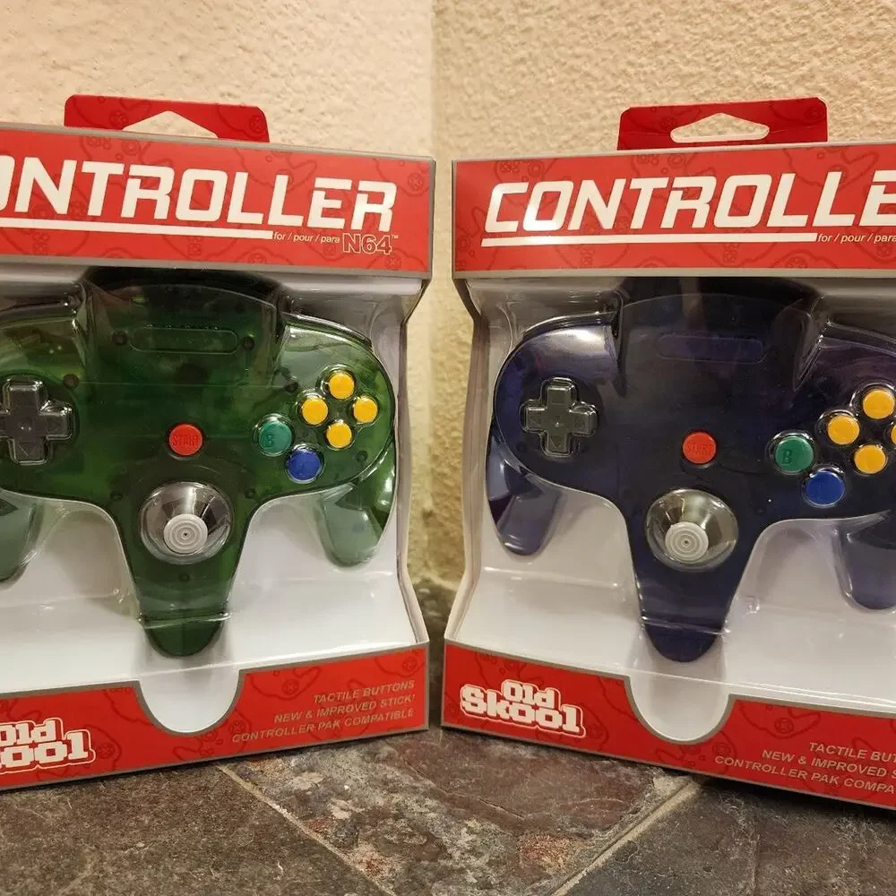 Nintendo bundle two